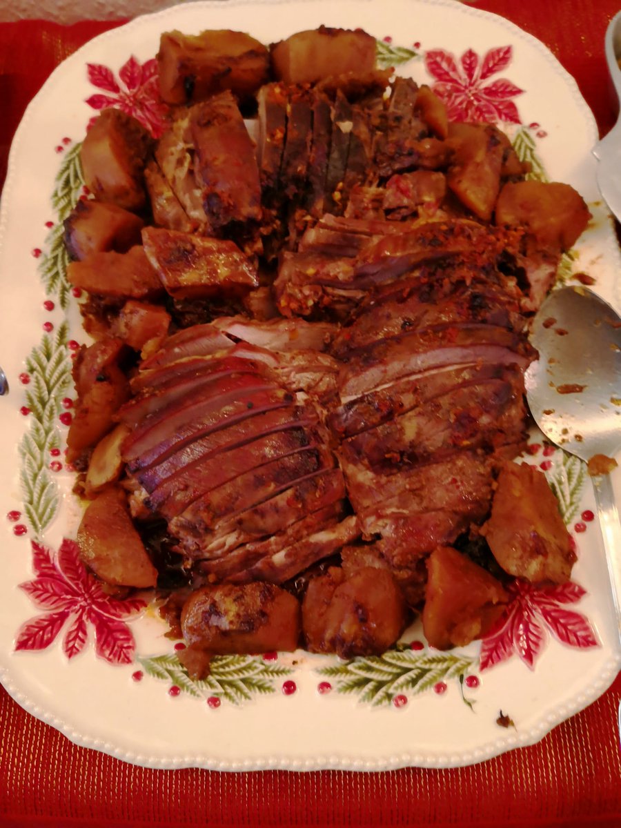 COPACOGECA's tweet photo. We have more great #AgriXmas festive plates and table photos pouring in from across the EU ๐ช๐บ! ๐๐
Check out these specialties from Lithuania๐ฑ๐น, Germany ๐ฉ๐ช, Portugal๐ต๐น and Italy ๐ฎ๐น
Great examples of the culinary traditions and #EUFarmRecipes ๐ https://t.co/1JDaw2jmmb