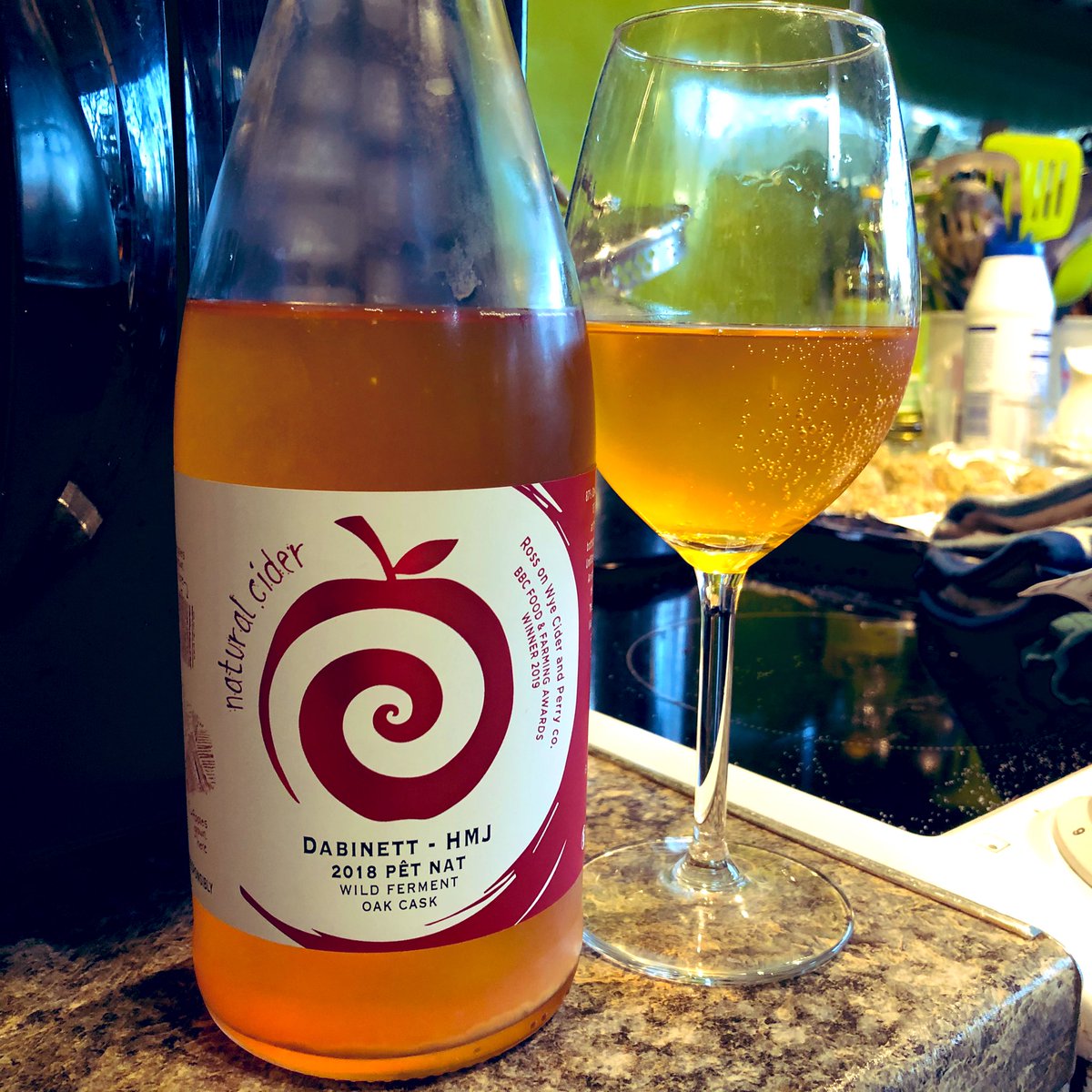 emmainchwriter's tweet photo. Fiddling whilst Rome burns.
Or rather doesnโt burn.
@RossCider #RethinkCider #MerryCider #drinkthroughit https://t.co/KYvBT7dLiW