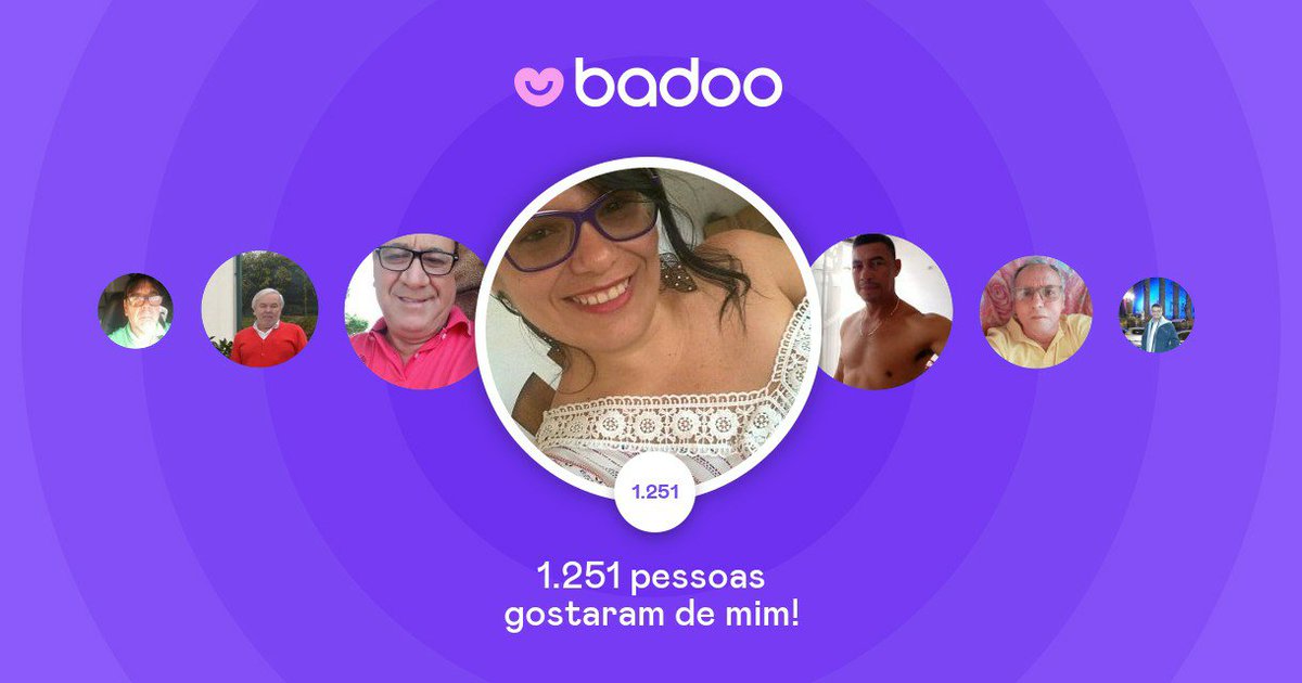 cicera_01's tweet photo. Conheça Cicera e outras pessoas interessantes perto de você quando entrar no Badoo! https://t.co/lawwXerNxJ https://t.co/2OpLqskO3f