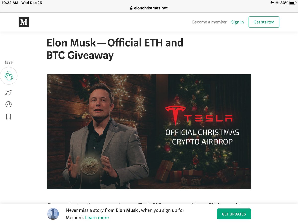 CapeWideGreen's tweet photo. @elonmusk is this real? https://t.co/dkudmFANqo