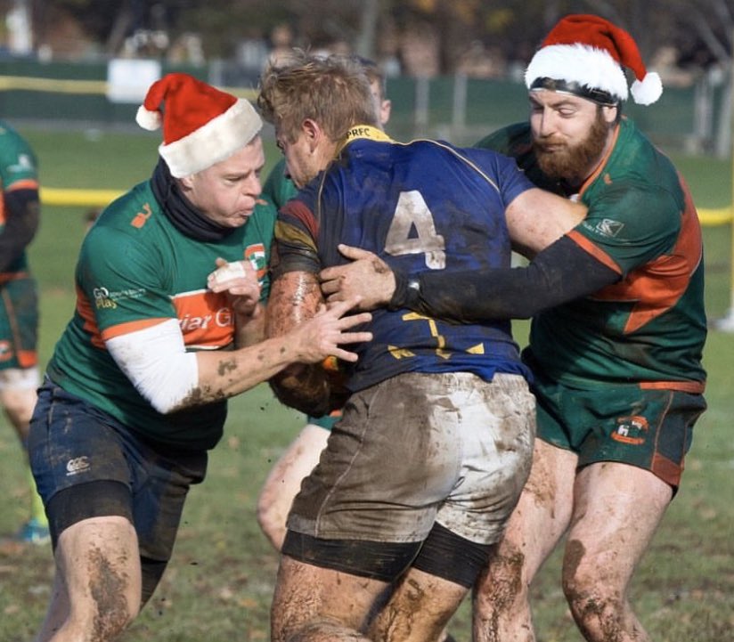 🎄🎄🎄 Merry RATsmas from Charles River. 🎄🎄🎄 #UpRiver