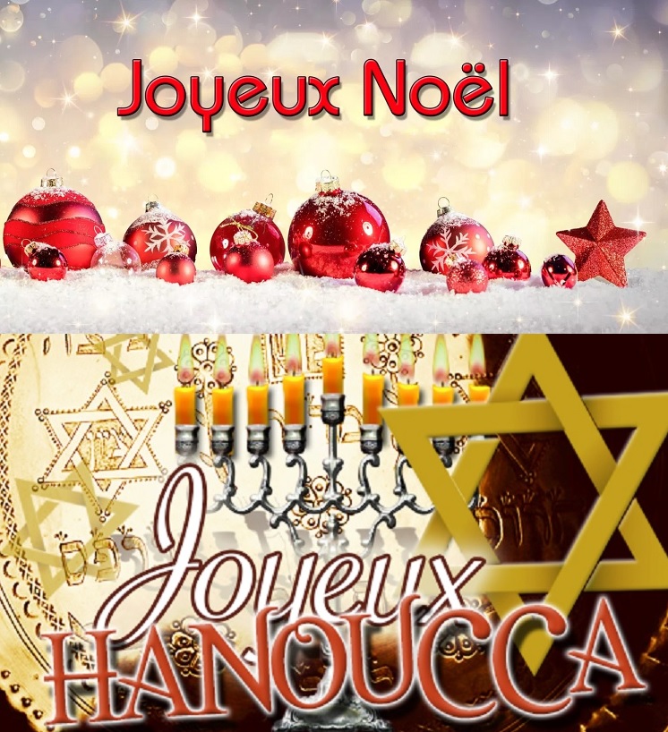 JEANRENELAGET's tweet photo. #JoyeuxNoel &amp; de bonnes fêtes de fin d'année à toutes et tous. Pensée pour toutes les personnes seules ou mobilisées pour les autres. Pensée aussi pour nos compatriotes qui célèbrent #Hanoucca. #Noel #Hanouka #Grasse #Grasse06 #PaysdeGrasse #CôtedAzur #AlpesMaritimes #SUD #France https://t.co/eGSwSINbqR