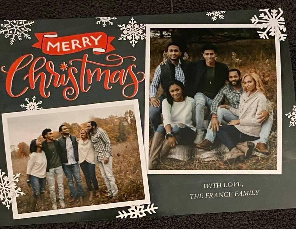 Thirty1Journeys's tweet photo. Merry Christmas🎄🎂🙏🏽
From: The France Family https://t.co/p9qOX1f4dj