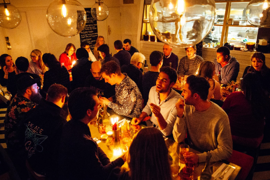 Christmas is HERE!

We wish you all a bloody good day! 

Love from the clucking Clutch chicken posse.