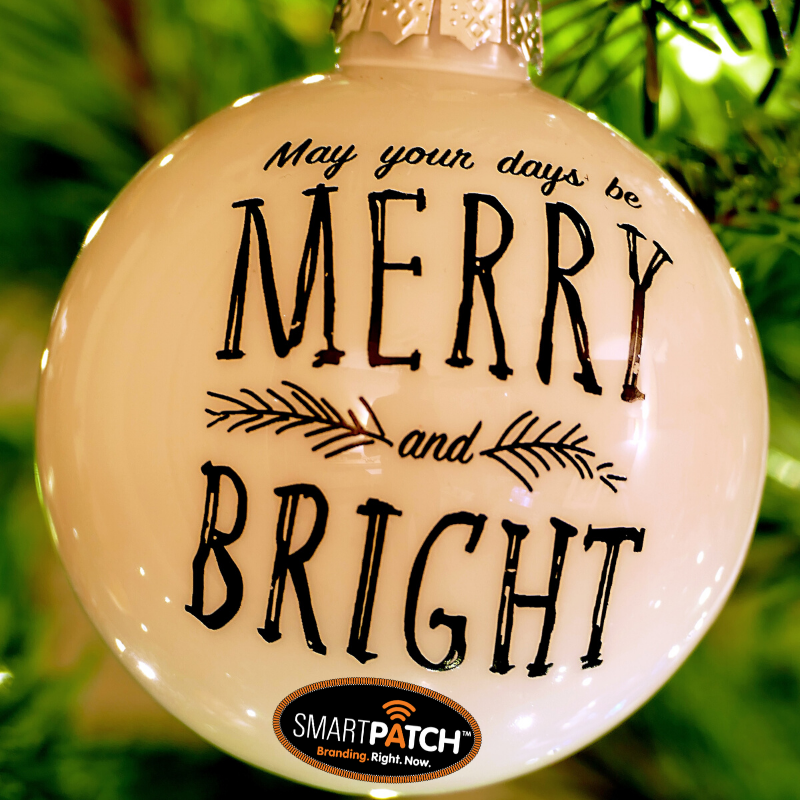 SMARTPATCHUSA's tweet photo. Merry Christmas from our SmartPatch Family to Yours.

May all your Days be Merry and Bright. #Christmas #MerryChristmas #SmartPatch https://t.co/VcuSWqNhxB