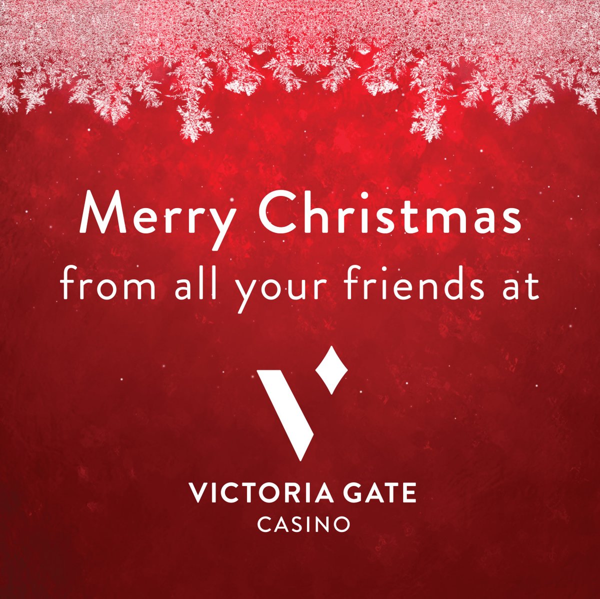 Wishing all our customers a very merry Christmas 🎄

We're closed today, but we'll be open from 7am tomorrow to continue the festivities in style 🥂🎲