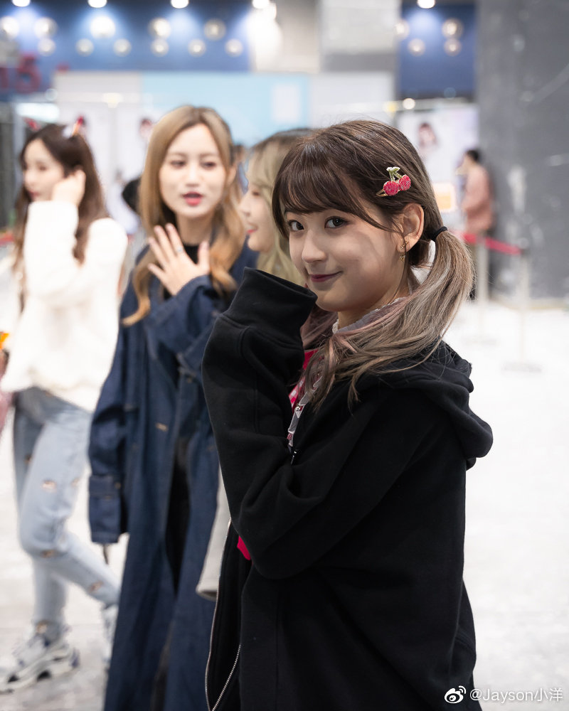 Jayson小洋 林舒晴 Snh48林舒晴 B50 握手会你好呀大小姐 Snh48 林舒晴 Cp T Co Slahozxlss Twitter