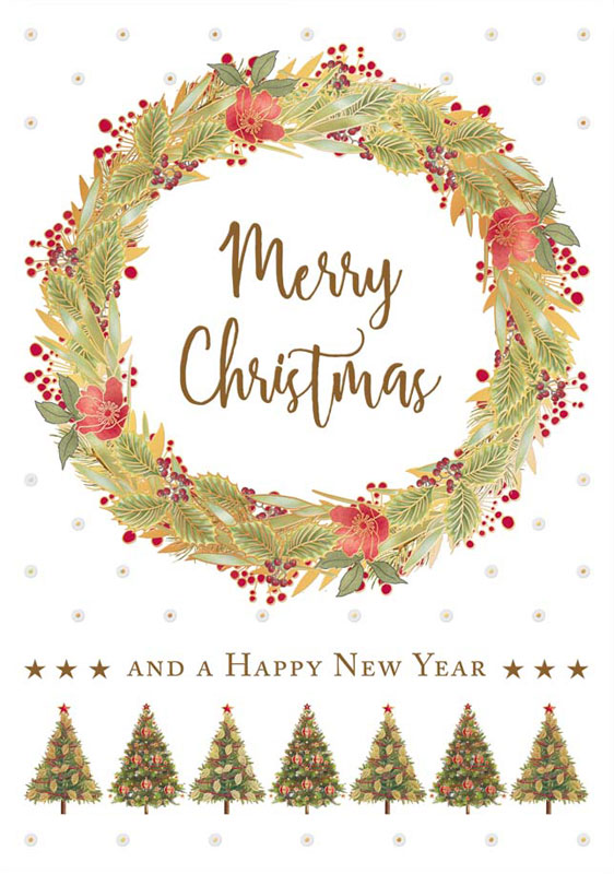 Best wishes for a Happy Holiday and a joyful New Year, from your friends at CIM Metals Inc.!
We would like to take a moment to thank you for your continued business, and we look forward to working with you again in 2020!

#HappyHolidays #Christmas #SeasonsGreetings