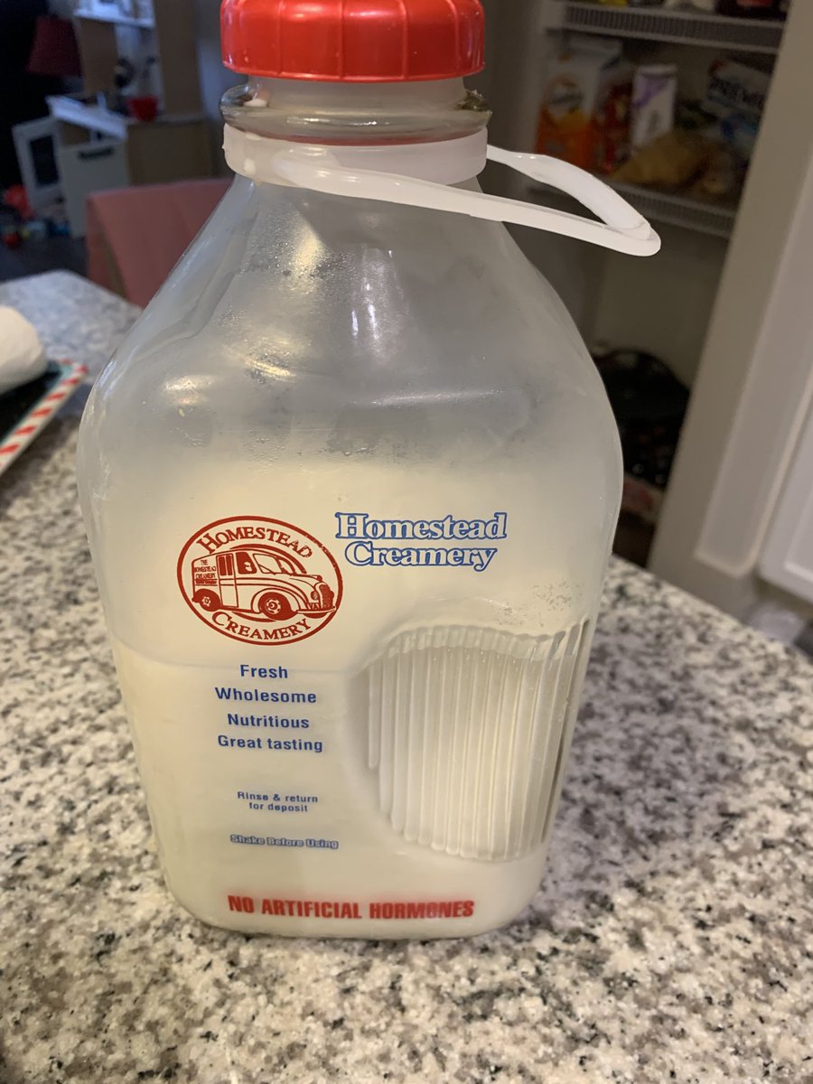 CodedImpact's tweet photo. @BeyondCarbon @thecarbontrust @climateprogress
We all need to use #glasscontainers to lessen the #plasticpollution
#HomesteadCreamery #carbonfootprint #cleansoceans #ClimateChangeIsReal #ClimateAction
#MerryChristmas #MerryChristmas2019
#CodedImpact ZB https://t.co/NPnnJHkEtC