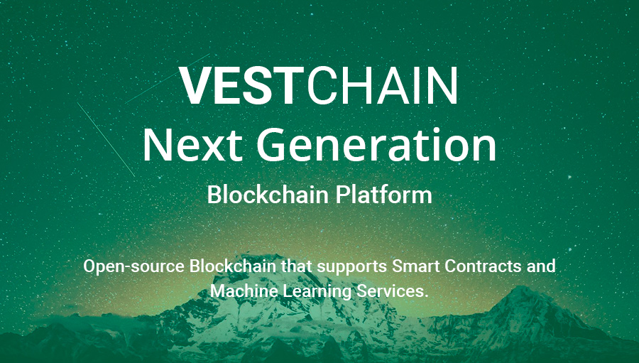 VestChain tweet media