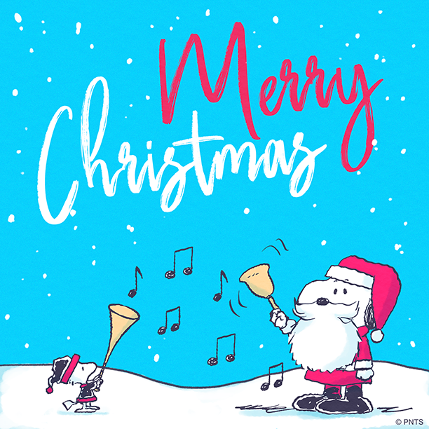 Woodstock's tweet photo. """" " ''""""'' ' '''''''! #MerryChristmas 🎄 https://t.co/PtLe2MJknU