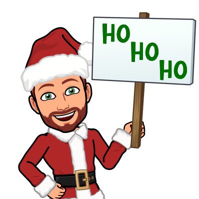 KenMurphyWrites's tweet photo. Merry Christmas Everyone! https://t.co/Zot0d887bQ
