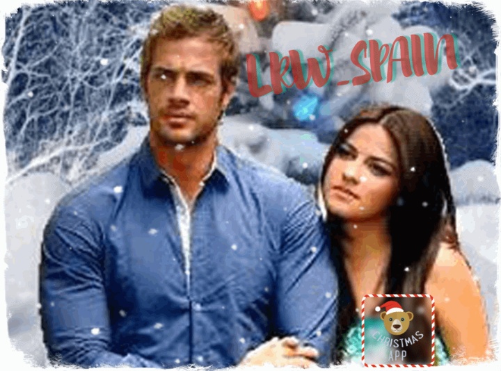 Espero que en este nuevo año tus rutinas se transformen en aventuras, tus enfados en sonrisas y tus tristezas en esperanzas. <a href="/MaiteOficial/">Maite Perroni Fan Account</a> <a href="/willylevy29/">William Levy</a> ¡Feliz Navidad!