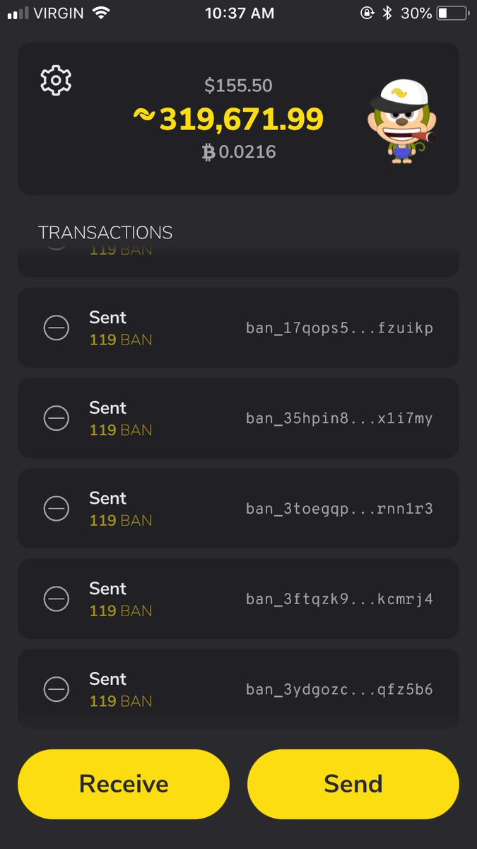 SoggyApplePie's tweet image. Want some free $BAN in your stocking? I’m sending #potassium powered gifts to anybody who replies to this tweet with their #banano address!🎁🎄#santa #christmas  #freemoney #xmas #present #gift #soggyclaus #MerryChrismas #HappyHolidays #crypto #btc #giveaway #nano #sharethewealth