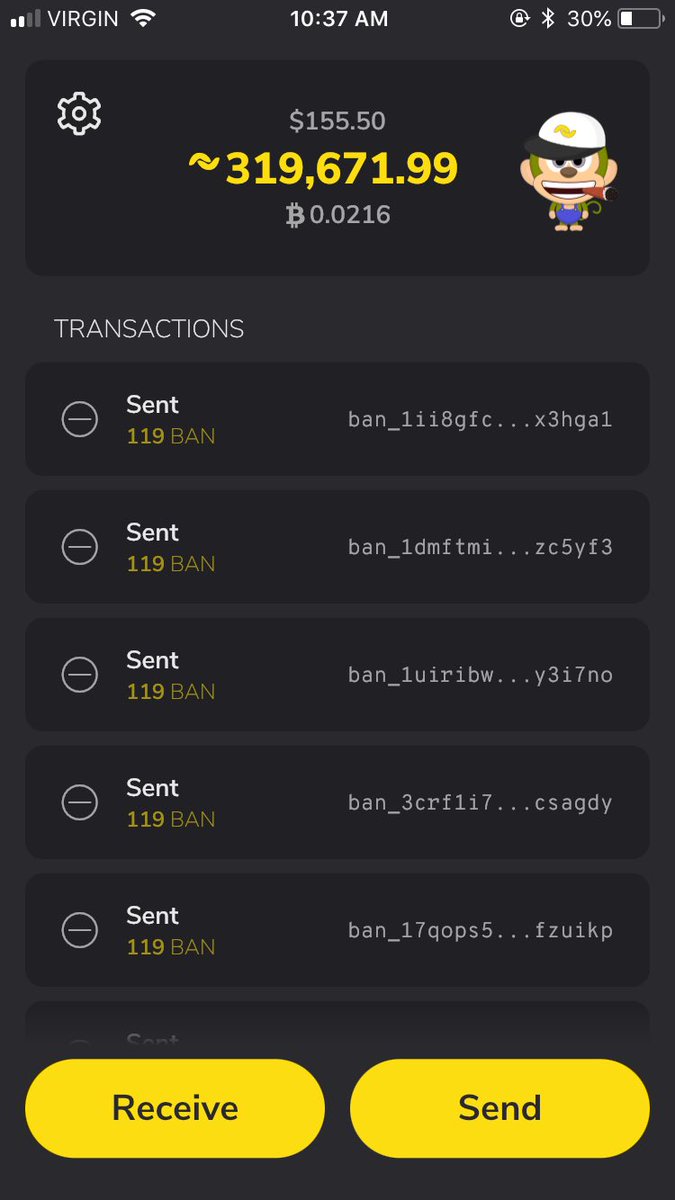 SoggyApplePie's tweet image. Want some free $BAN in your stocking? I’m sending #potassium powered gifts to anybody who replies to this tweet with their #banano address!🎁🎄#santa #christmas  #freemoney #xmas #present #gift #soggyclaus #MerryChrismas #HappyHolidays #crypto #btc #giveaway #nano #sharethewealth