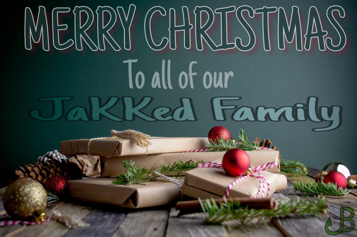 JaKKedBaits's tweet photo. Merry Christmas Family!!! https://t.co/idSkfOv9aR