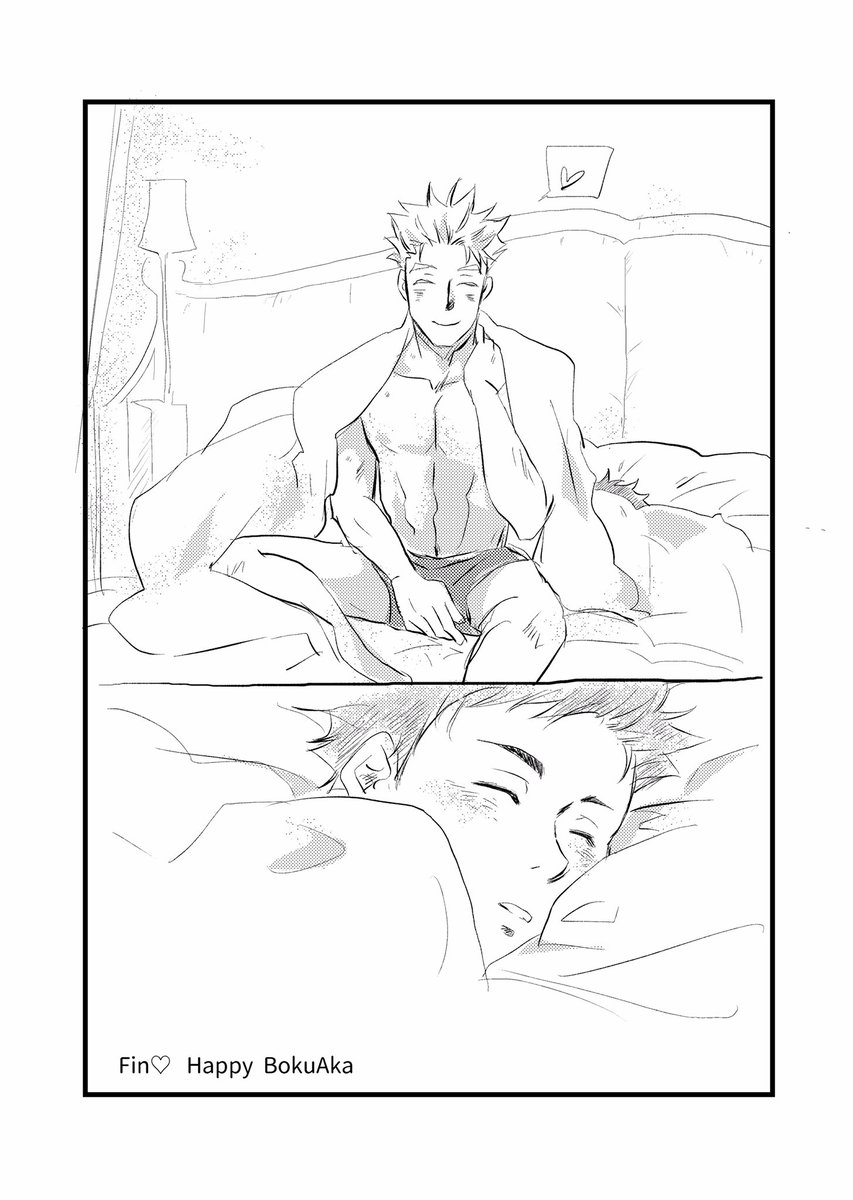 2/2????Happy Bokuaka 