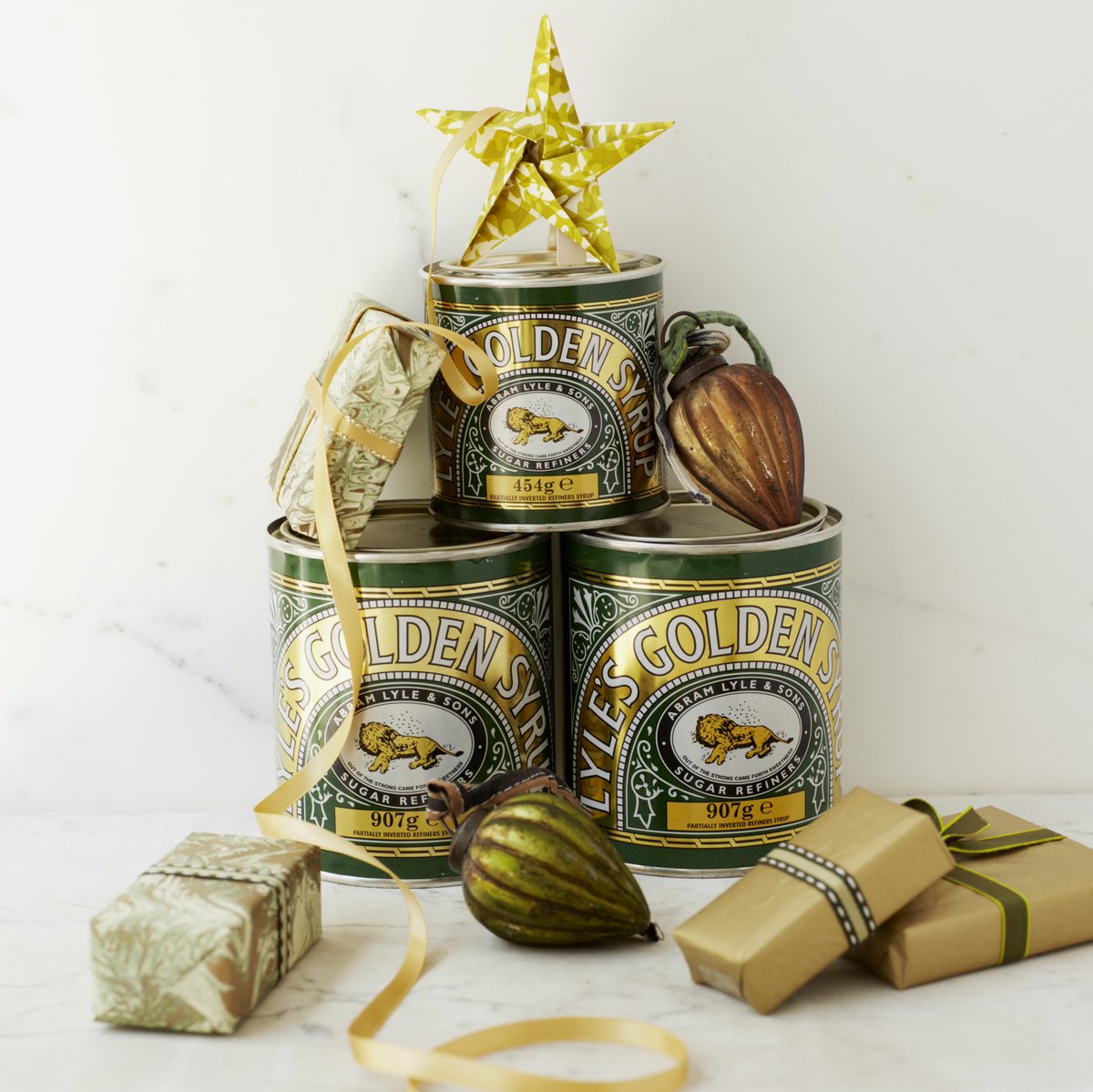 Lyle's Golden Syrup tweet media