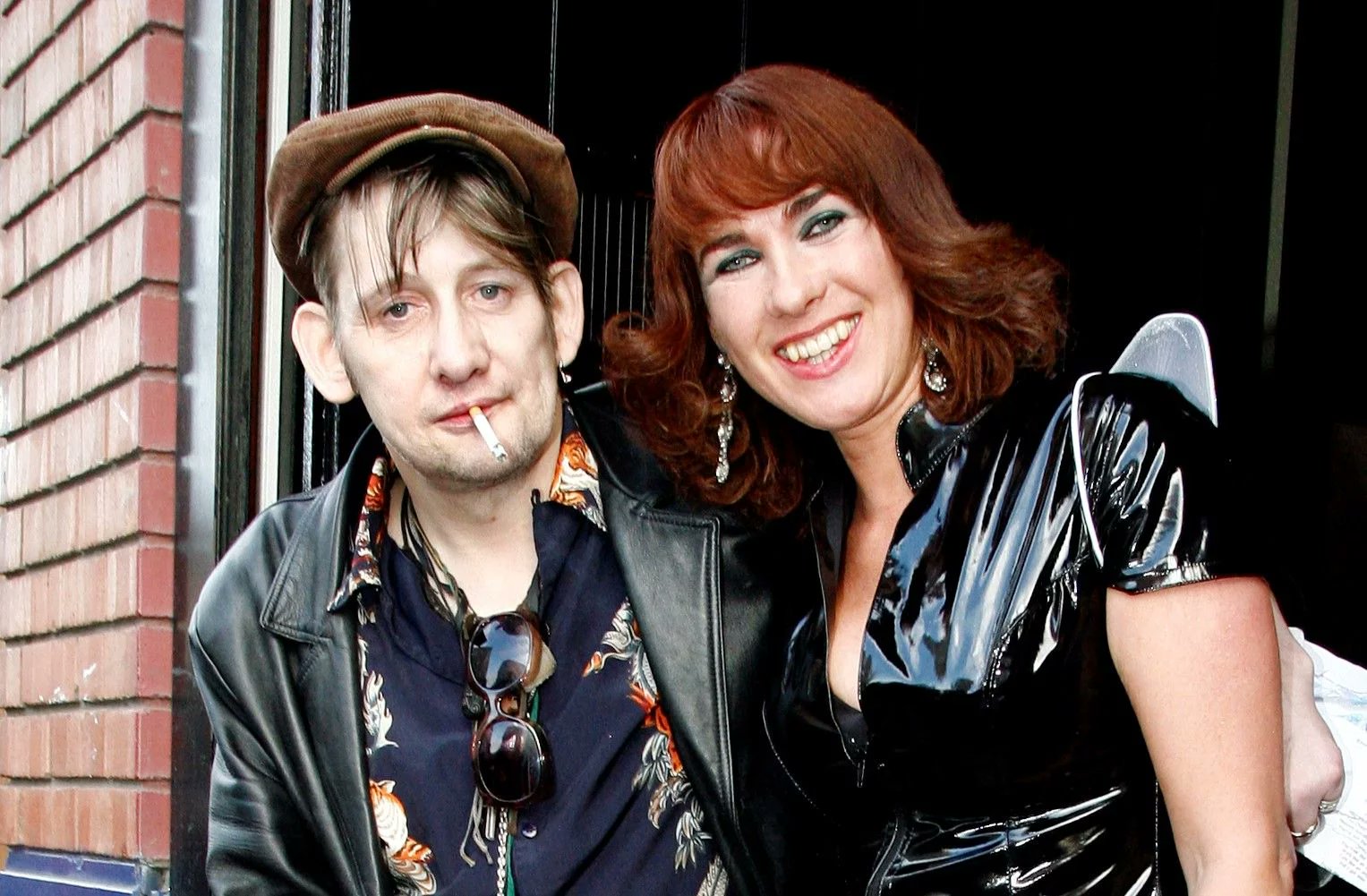 Happy Birthday to singer, songwriter and musician Shane MacGowan born on December 25, 1957 