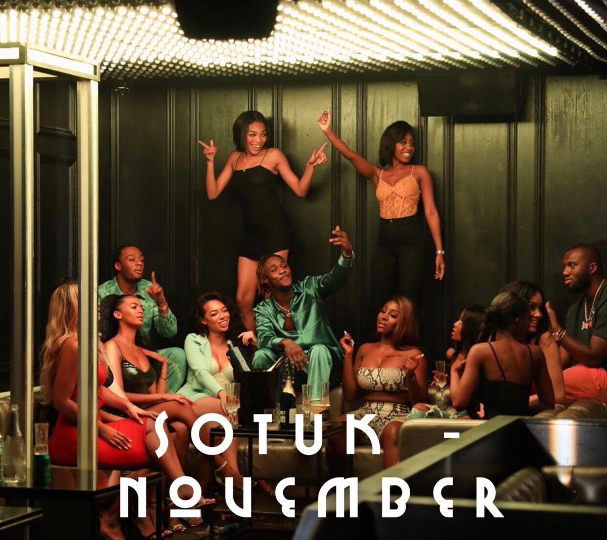 BlaizedAgency's tweet photo. Make sure you check out the November’s playlist (Alternative Cover)

https://t.co/pj1kncy3lx https://t.co/DFTMSfUo8t