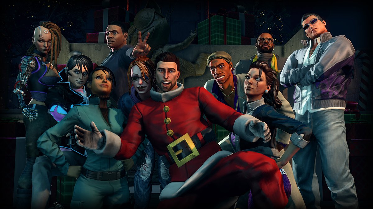 Happy Holidays from all of us at Volition! See you in 2020!