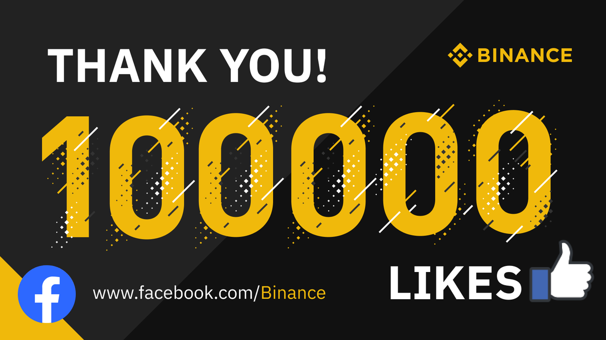 binance's tweet photo. The Christmas celebrations continue!🎅

🥳 Thank you for 100,000 likes on @Facebook!

👍https://t.co/HhN14g22zW https://t.co/h97vZY0SoF