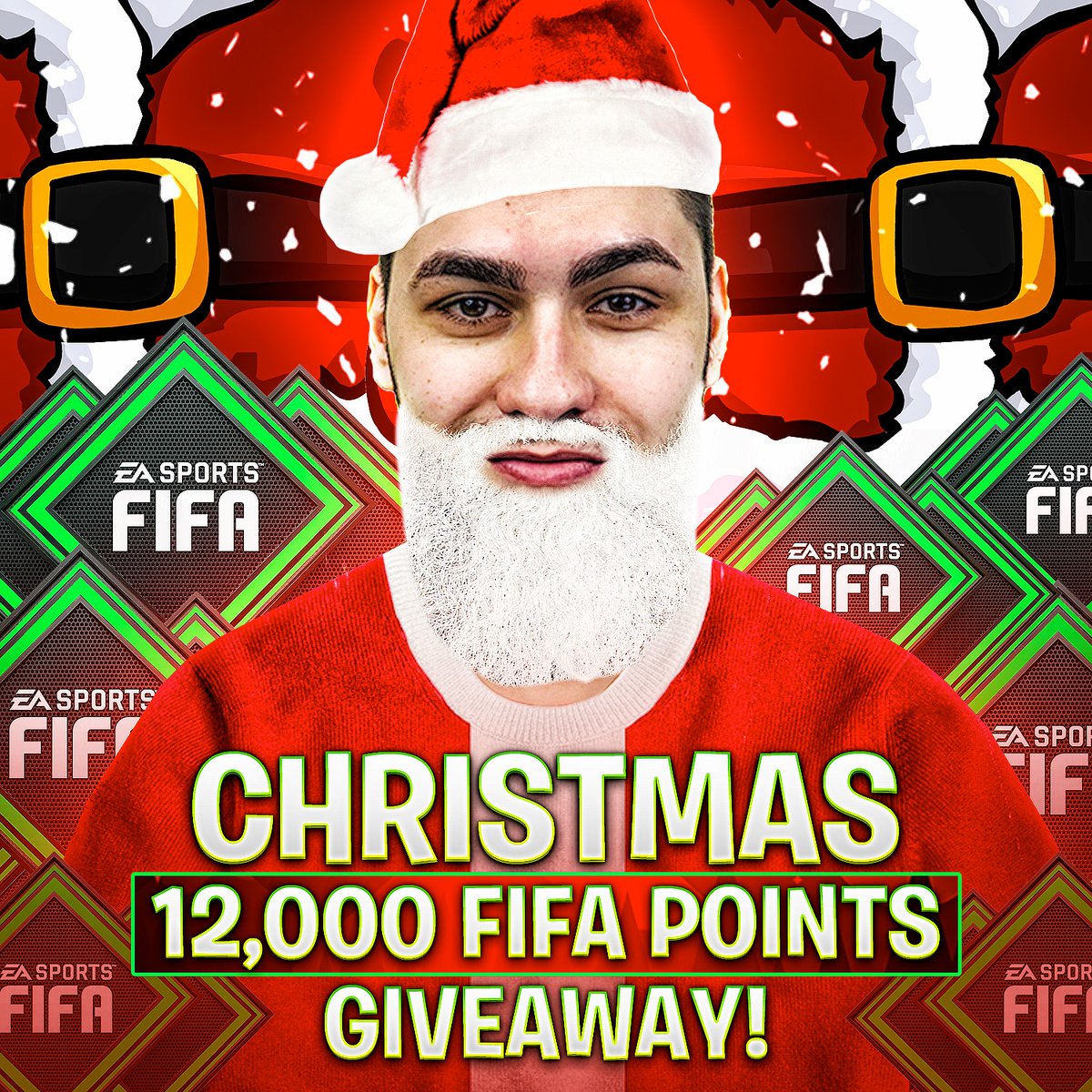 OvidiuPatrascu's tweet image. My present for you this Christmas 👇
12.000 FP GIVEAWAY for any platform
RT + FOLLOW to enter 💪
Merry Christmas everyone, wish you the best ❤