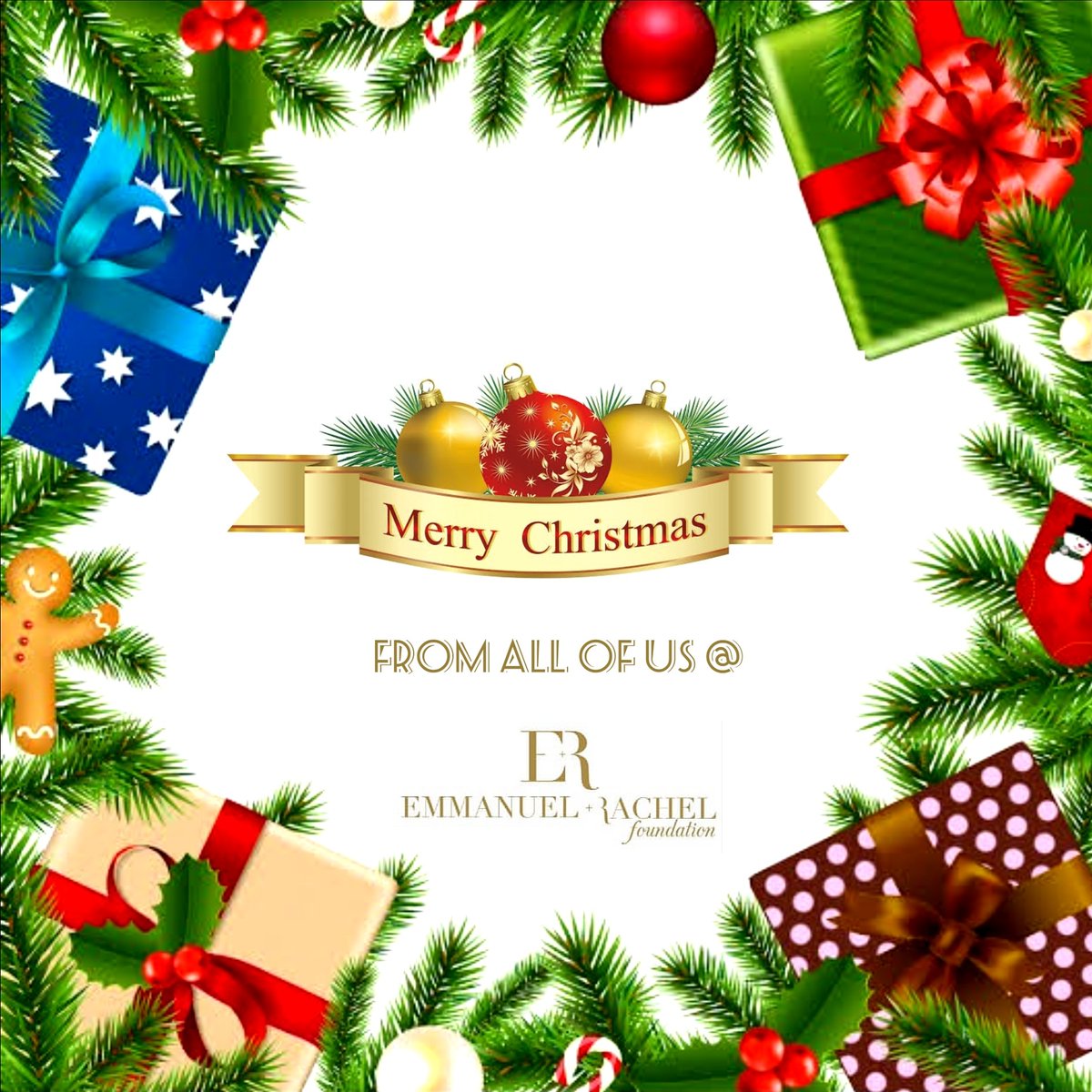 EandRfoundation's tweet photo. Merry Christmas Everyone!!.. https://t.co/hHMSdzyos1
