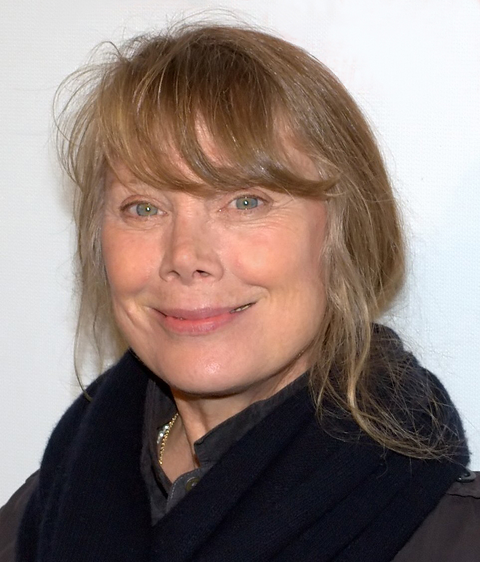 Happy Birthday to actress and singer Sissy Spacek born on December 25, 1949 