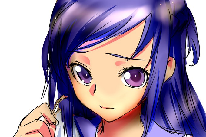 ツリ目キャラの上目づかい…それはまさに凶器ッ! 