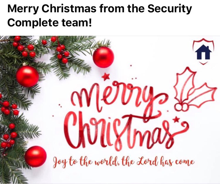 Security Complete (@securitycmplete) on Twitter photo 