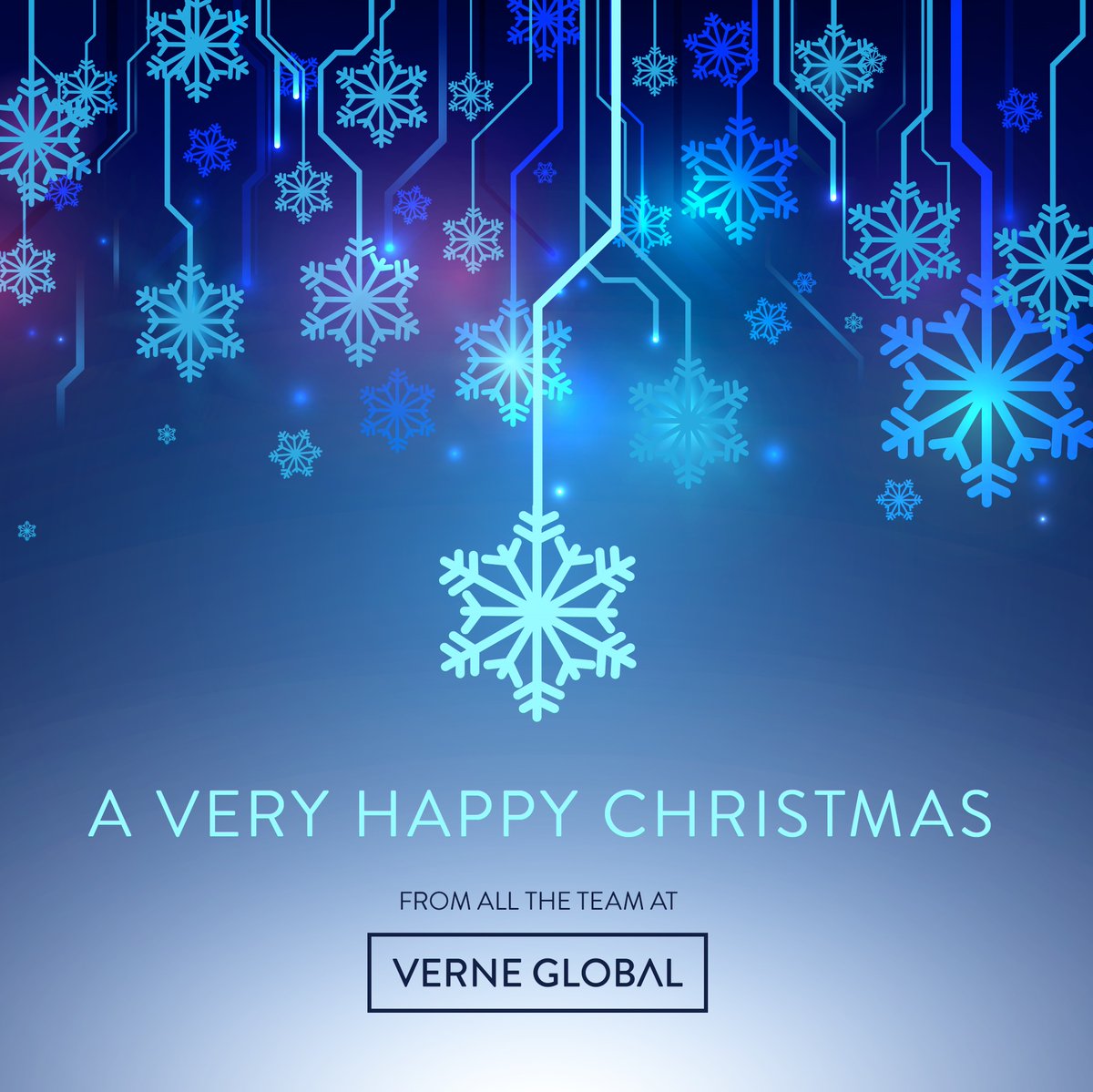 VerneGlobal's tweet photo. We wish you a very happy Christmas, from all of us at @VerneGlobal. https://t.co/53DTfafXu2