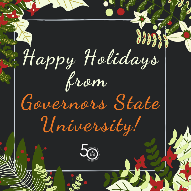 GSUFoundation's tweet photo. We would like to wish everyone a happy holiday season! 
We are grateful to those that show the season of giving by continuing to support the education of our students and community! https://t.co/QZGvrLijEe