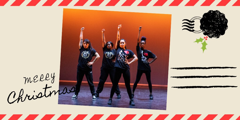 East London Dance tweet media