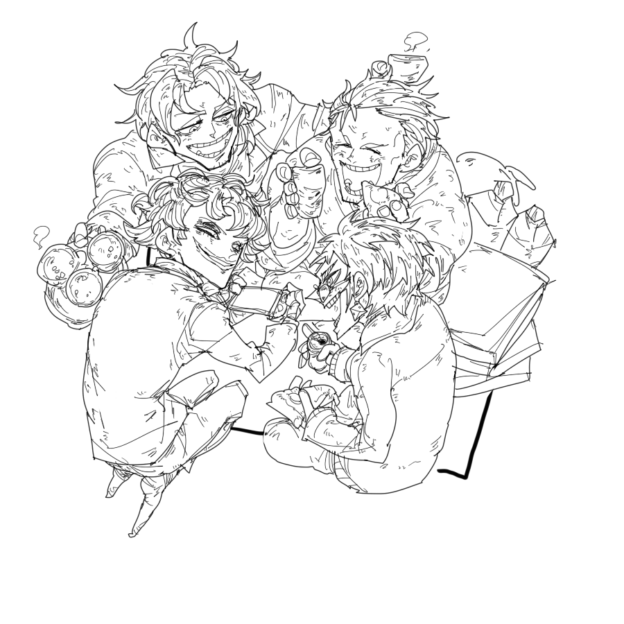 「! 」|ちぐ齒莖ダサわやかのイラスト