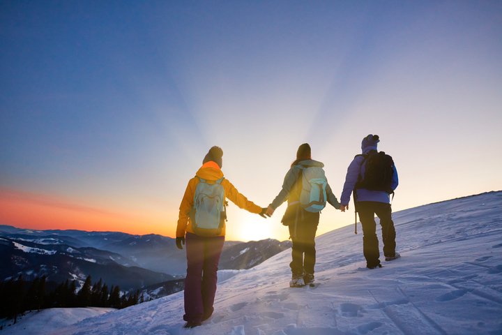 The holidays are about connection - connecting with people we care about, with places that bring us joy. As we reflect on a wonderful year of welcoming people from around the world, we'd like to thank you all for connecting here with us in 2019. Seasons Greetings from Pursuit.