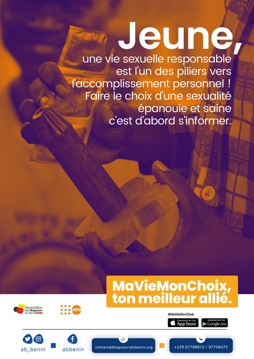 EmmanuelGanse's tweet photo. ...Parce qu'un jeune heureux, qui reste en santé pour la fête, c'est aussi celui-là qui s'informe sur sa sexualité pour ne pas se faire surprendre en mal. #MaVieMonChoix, meilleur ami de la jeunesse. #Wasexo
#CeQueFatiVeut #YouthForESS #HappyChristmas #PutYoungFirst https://t.co/zwOJzpCHJQ