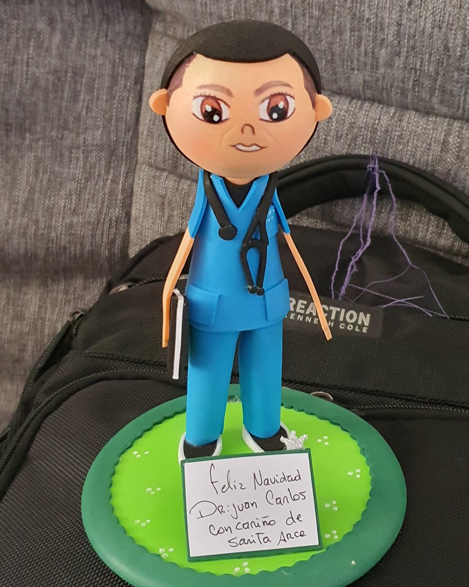 staphyllococcus's tweet image. ¡Gacias Sarita! Ojalá haya contribuido en algo con su recuperación 🏥