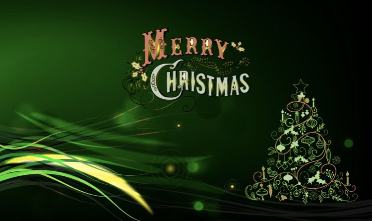 Merry Christmas!