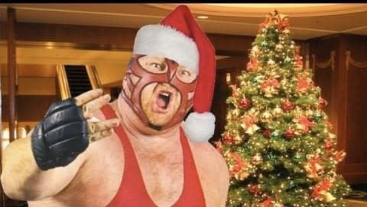 itsvadertime's tweet photo. It’s Time!!! It’s Time!!! It’s Santa Time!!!  Merry Christmas https://t.co/1oLnKoMSOT