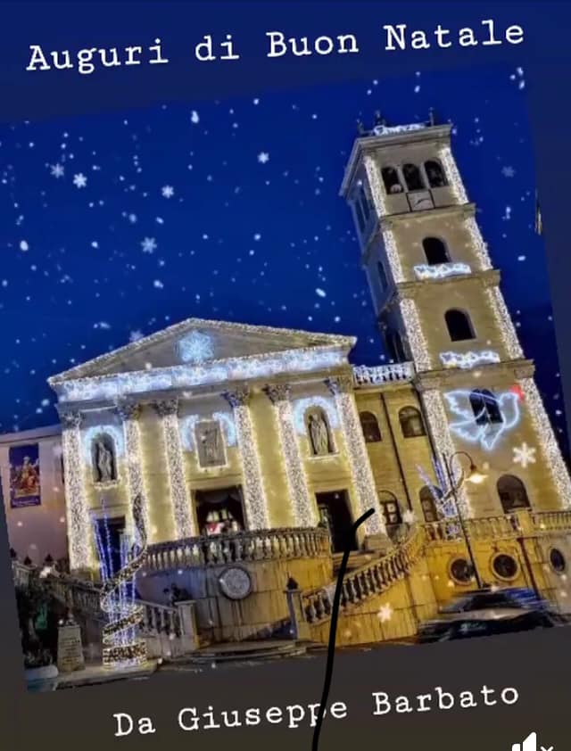 Buon Natale a tutti...