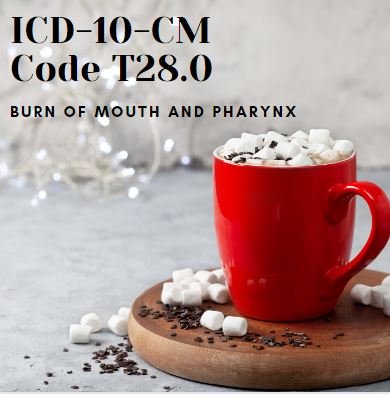 next_locums's tweet image. Happy holidays! May your days be merry and bright, and may your hot cocoa not send you to the emergency room....
What are some funny ICD-10 Codes you can relate to the holiday season?
#ICD10Code #FunnyICD10Code