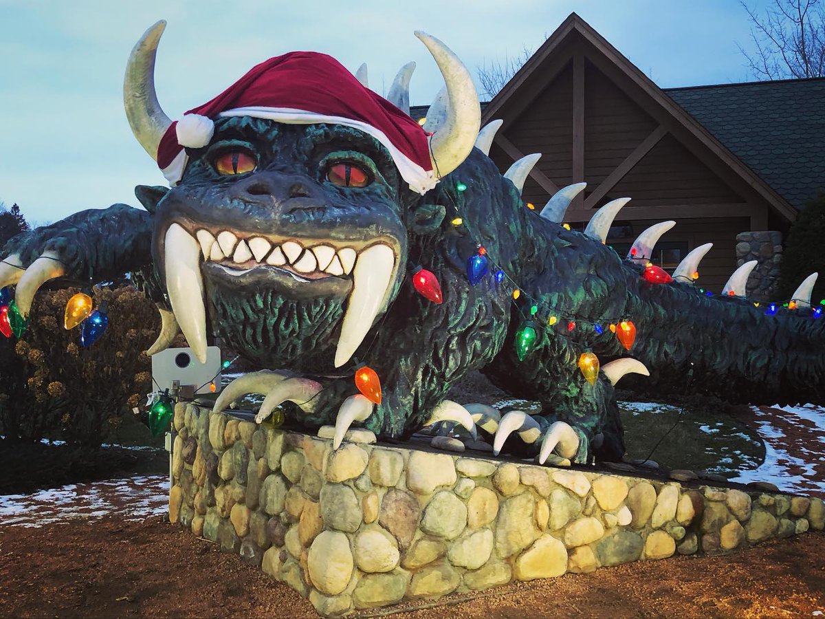 The Hodag tweet media
