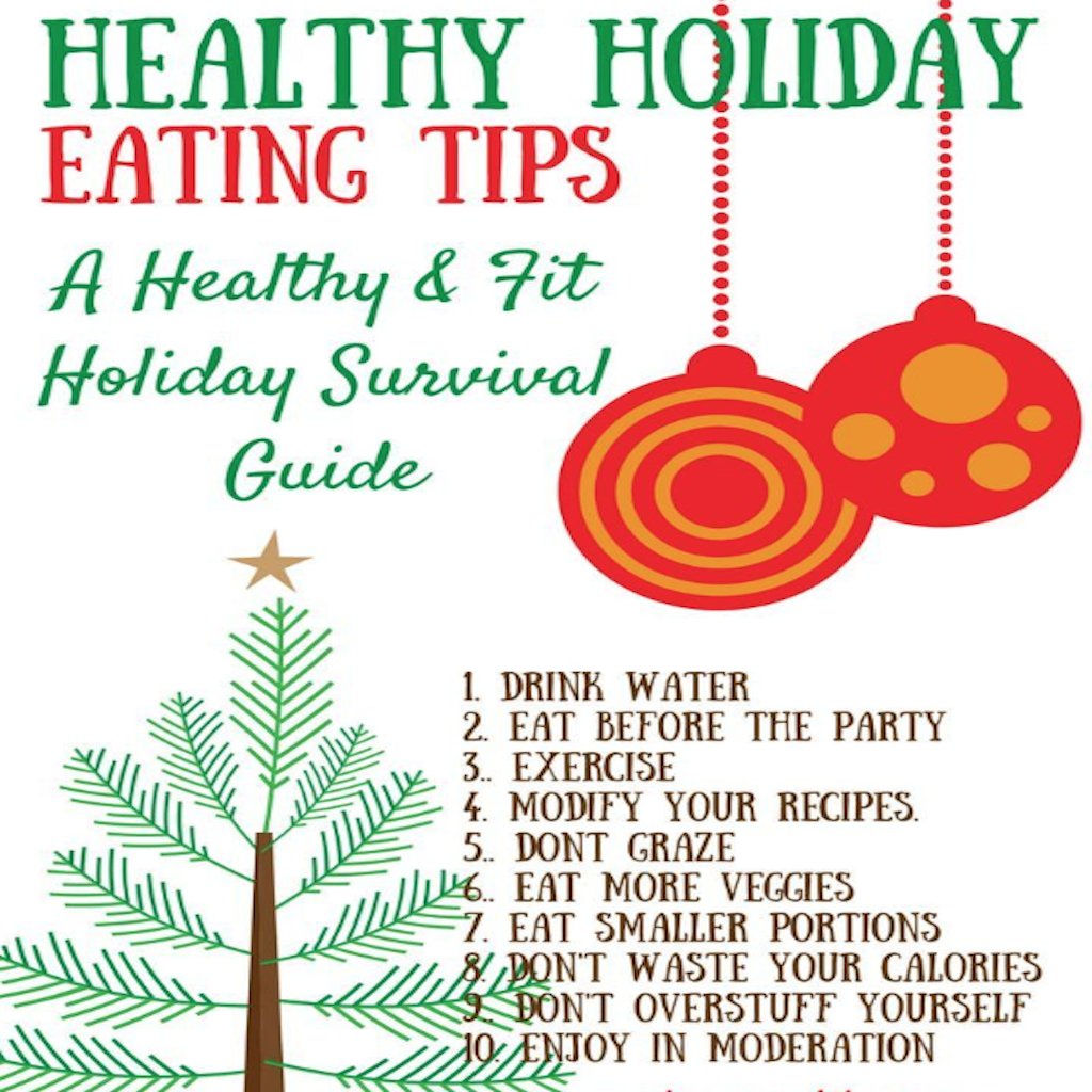 BGInsureSuccess's tweet photo. #WellnessWednesday 

Don’t go to a holiday party hungry. When you are hungry, your portion control goes out the window and you can make unhealthy choices.

#BeGreat #BrittonGallagher #WednesdayWisdom #Health #Wellness #Holiday #Tips #HolidayParty #HealthyHoliday https://t.co/PzUPKFTODq