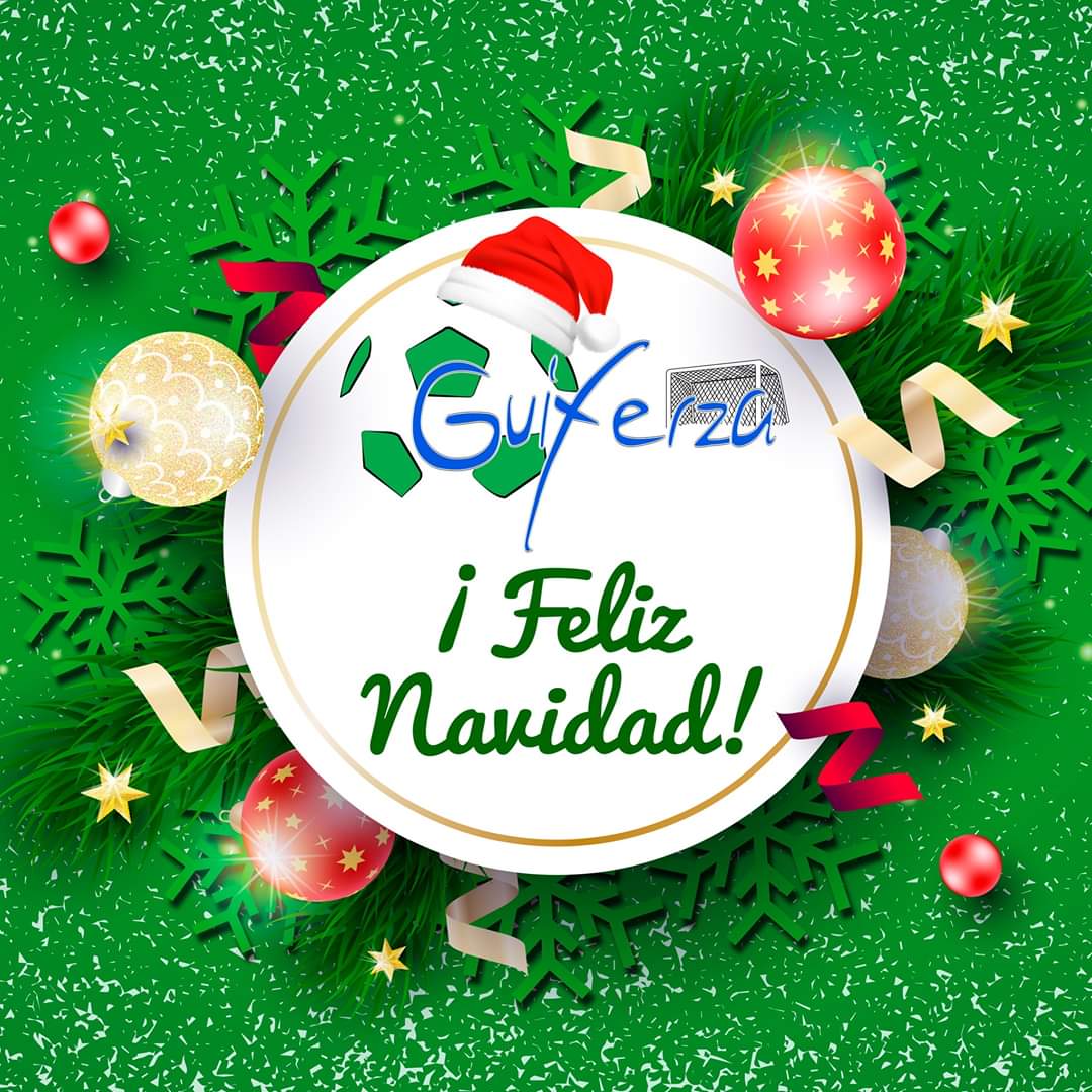 Feliz Navidad les desea Guiferza Resort Agro-Turístico y Deportivo