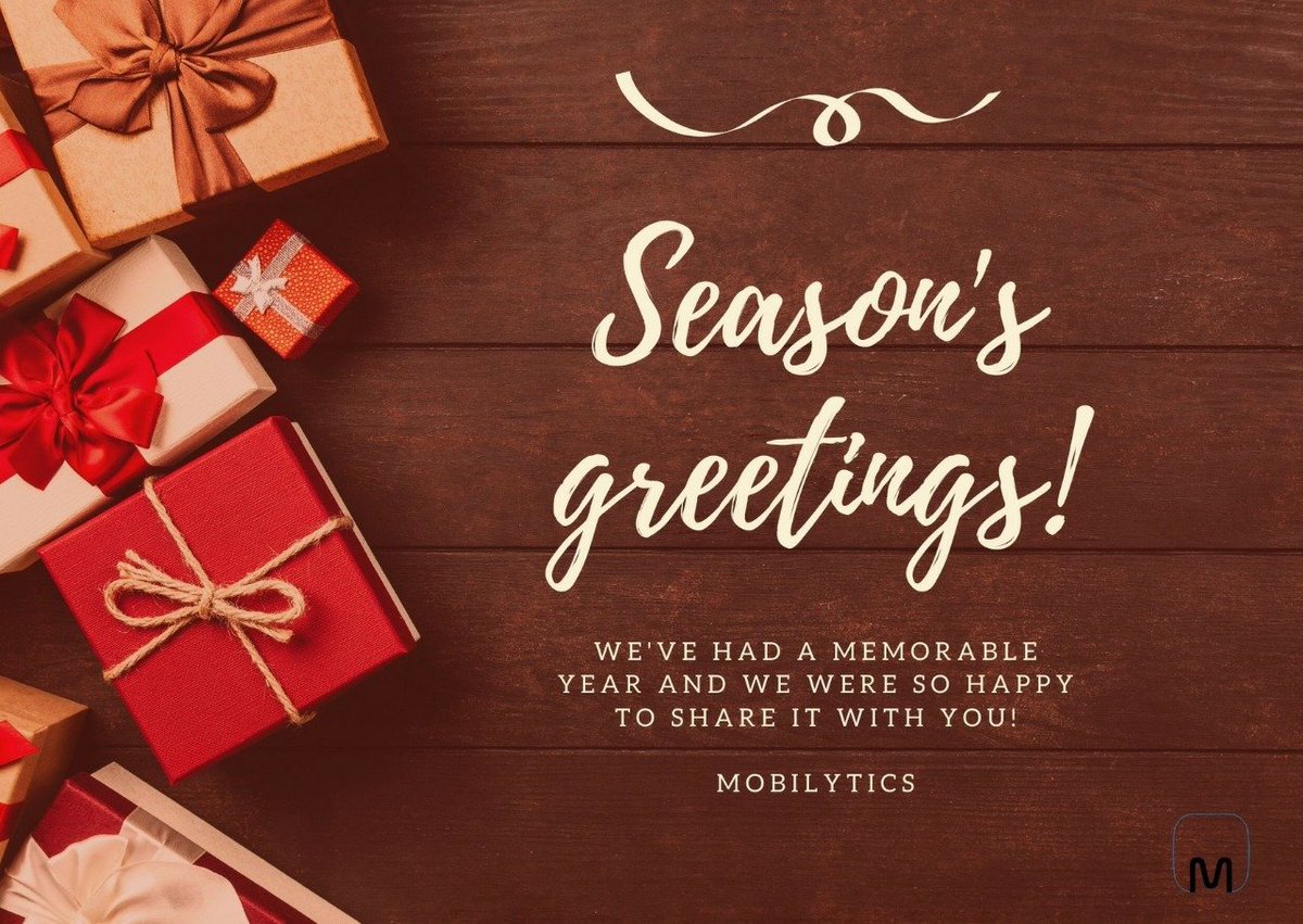 MobilyticsEV's tweet photo. Wishing you and your loved ones good health, peace, joy and prosperity and all seasons to come. https://t.co/yVZ9OE7nnH