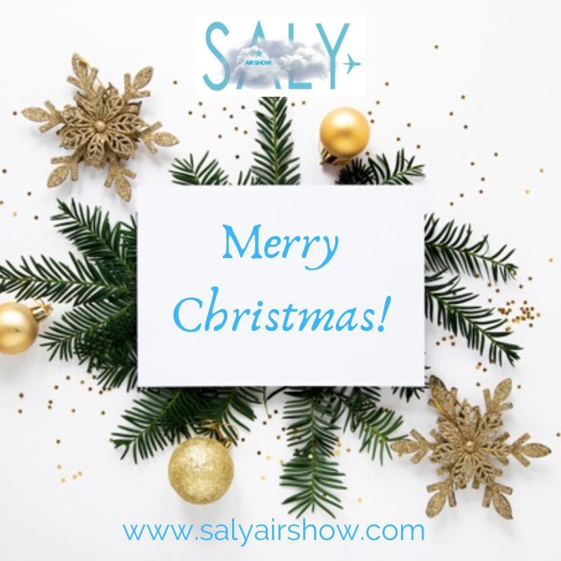 SalyAirShow's tweet photo. JOYEUX NOËL CHERS PASSIONNES D'AVIATION ;
Merci pour cette belle année ensemble.
https://t.co/gmd8ppuyB1

#SalyAirShow #aviation #aviationafrica #kebetu #senegal #aviationlovers #aeronautique #motivation #reveillon #noel #fete #decembre #2020 https://t.co/IzFODqVD4H