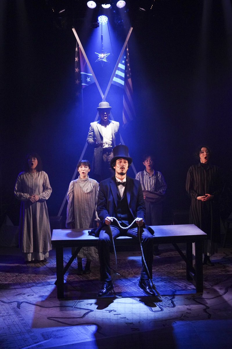 CivilChristmas's tweet photo. 音楽劇『A CIVIL WAR CHRISTMAS』

本日12月26日(木)19:00公演
すみだパークスタジオ倉
当日券ご用意してお待ちしております。

開演の1時間前までカンフェティ��も当日のチケットご購入頂けます。
公演情報、チケットお申込はこちらから▽ 
https://t.co/0tSsNt2MbR https://t.co/BKAQsf1pbd