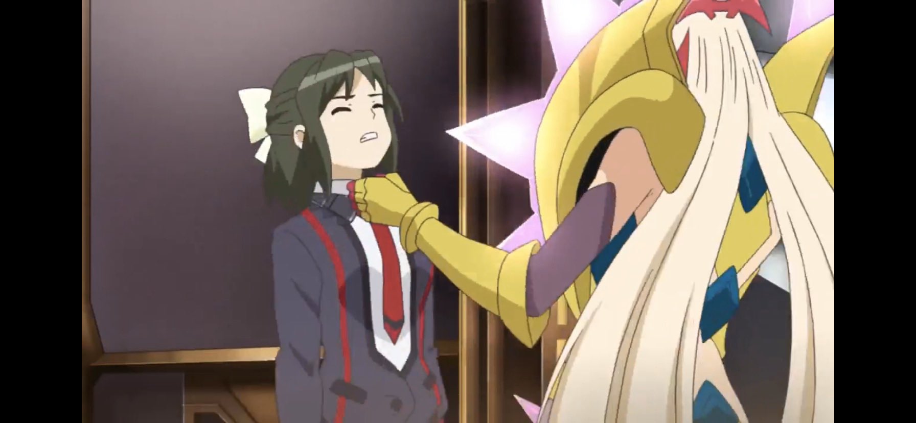 シンフォギア・リョナ  / X