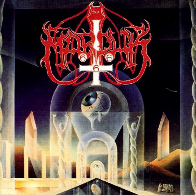 Brutal Anniversary, “Dark Endless” (December 23th, 1992), is the MARDUK debut studio album released 27 years ago 🤘🏼🇸🇪
#blackmetal #oldschoolblackmetal #Marduk